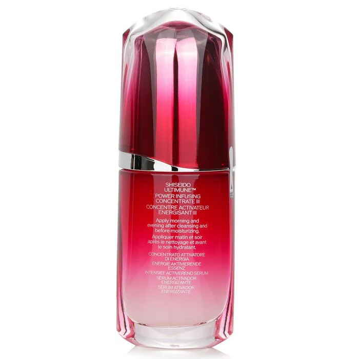 Shiseido Ultimune Power Infusing Concentrate (ImuGenerationRED Technology)(Random Packaging) 50ml - Image 3