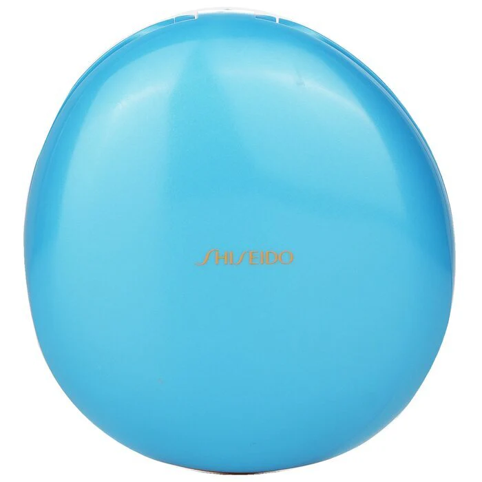 Shiseido UV Protective Compact Foundation SPF 30 (Case+Refill) - # Dark Beige 12g/0.42oz - Image 3
