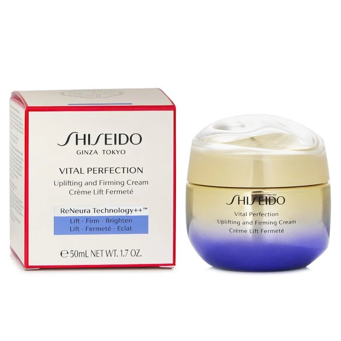 Shiseido Vital Perfection Uplifting & Firming Cream 50ml/1.7oz - Image 2