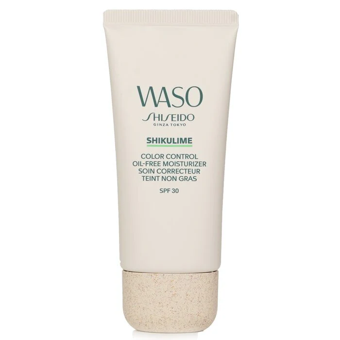 Shiseido Waso Shikulime Color Control Oil-Free Moisturizer SPF 30 50ml/1.7oz