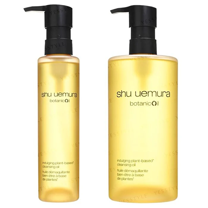 Shu Uemura Botanic Oil Indulging Plant-Based Cleansing Oil 150ml - Image 2