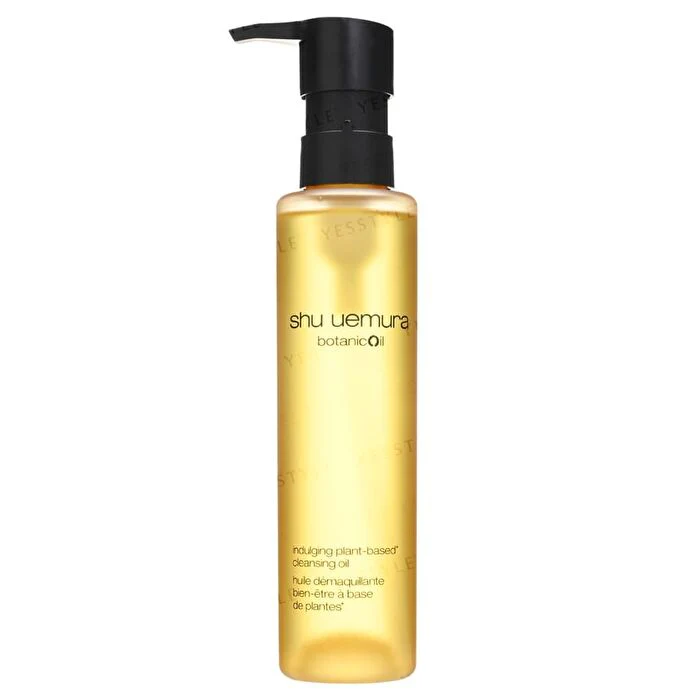 Shu Uemura Botanic Oil Indulging Plant-Based Cleansing Oil 150ml - Image 3
