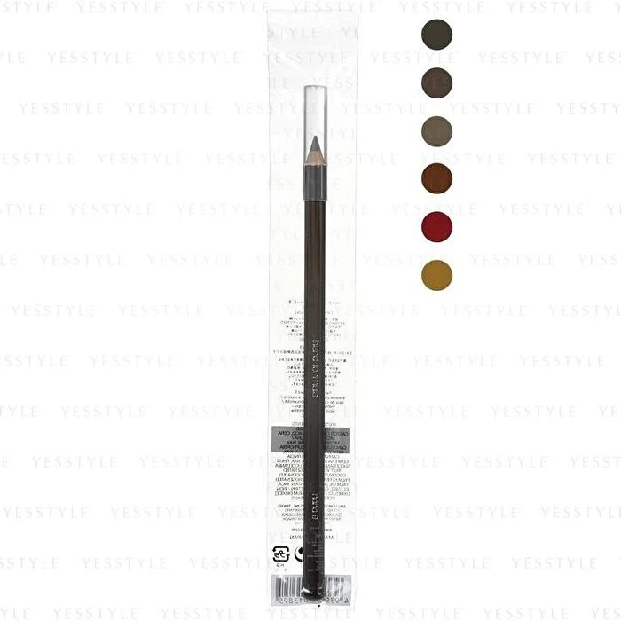 Shu Uemura Hard Formula Hard 9 Eyebrow Pencil - 05 Stone Gray 3.3g - Image 2