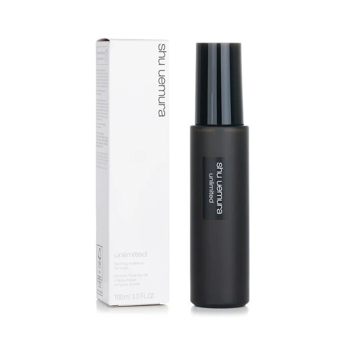 Shu Uemura Unlimited Makeup Fix Mist 100ml/3.3oz - Image 2
