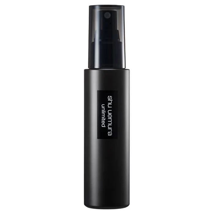 Shu Uemura Unlimited Mattifying Makeup Fix Mist 100ml - Image 2