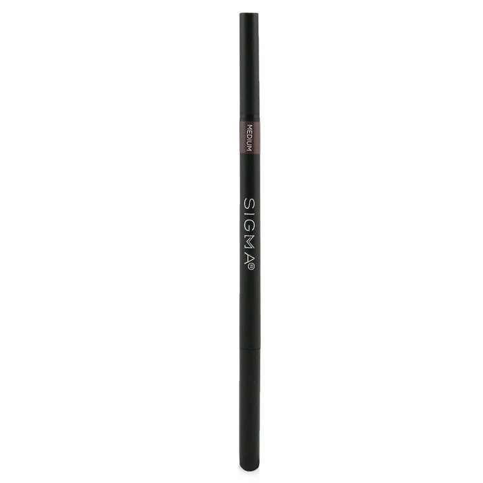 Sigma Beauty Fill + Blend Brow Pencil - # Medium 0.06g/0.002oz - Image 2