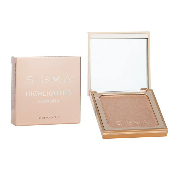 Sigma Beauty Highlighter - Savanna 8g/0.28oz - Image 2