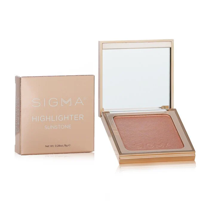 Sigma Beauty Highlighter - Sunstone 8g - Image 2