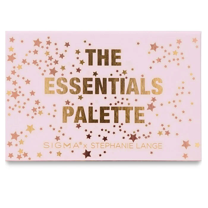 Sigma Beauty Sigma x Stephane Lange The Essentials Palette (9x Eyeshadow, 2x Contour, 1x Highlighter) 19.2g/0.68oz - Image 3