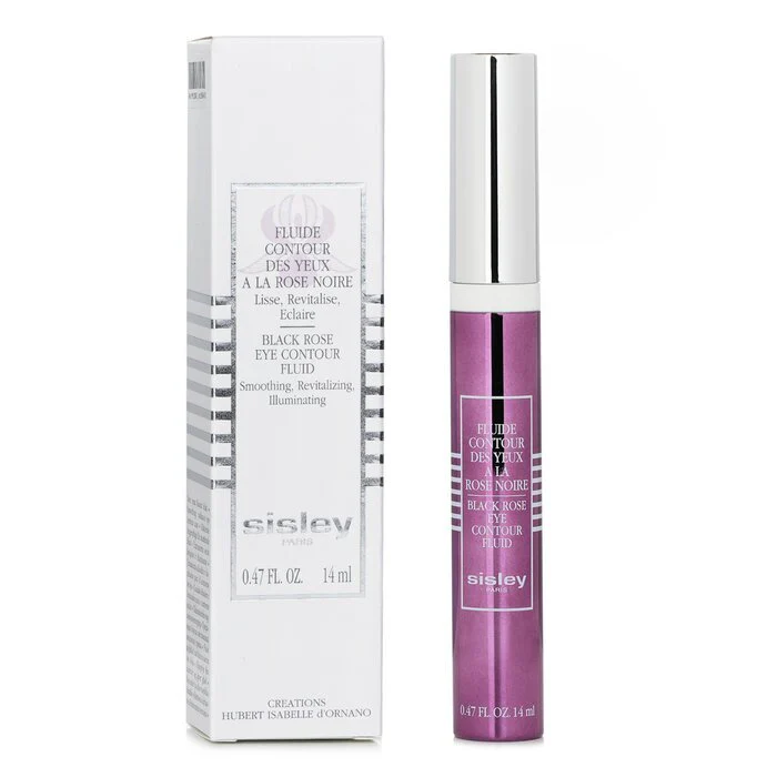 Sisley Black Rose Eye Contour Fluid 14ml/0.47oz - Image 2