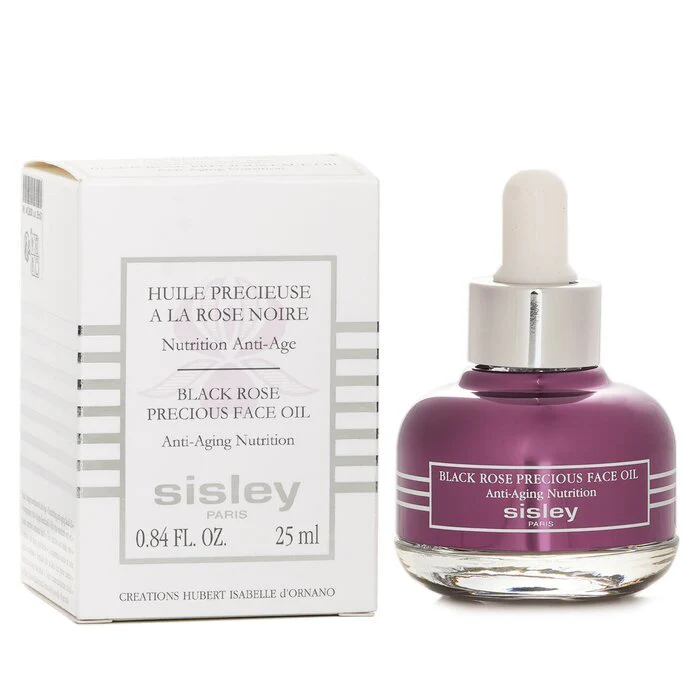 Sisley Black Rose Precious Face Oil 25ml - Image 2