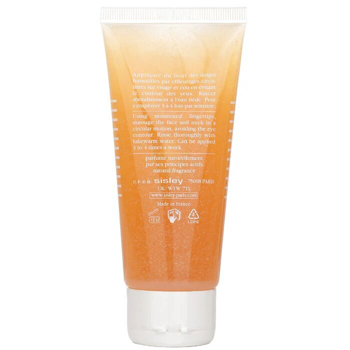 Sisley Botanical Buff & Wash Facial Gel (Tube) 100ml/3.3oz - Image 3