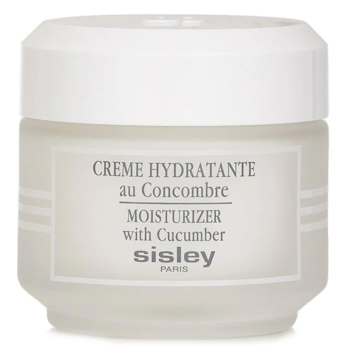 Sisley Botanical Creme Moisturizer With Cucumber (Jar) 50ml/1.7oz