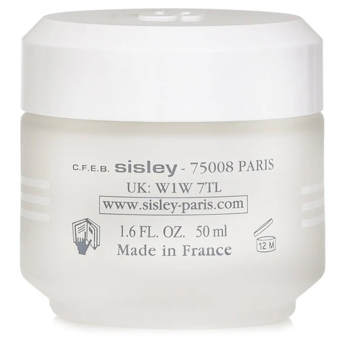 Sisley Botanical Creme Moisturizer With Cucumber (Jar) 50ml/1.7oz - Image 3