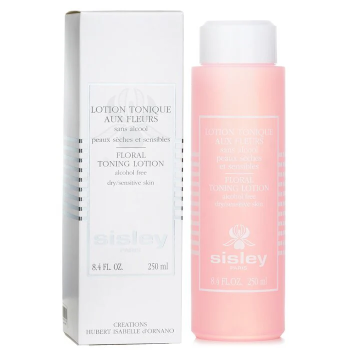 Sisley Botanical Floral Toning Lotion Alcohol-Free 250ml/8.4oz - Image 2