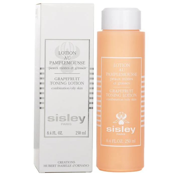 Sisley Botanical Grapefruit Toning Lotion 250ml - Image 2