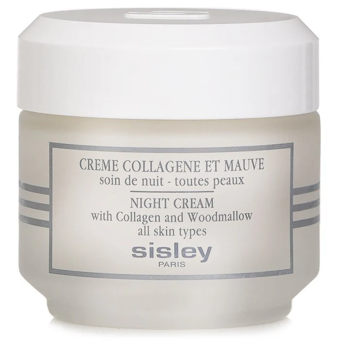 Sisley Botanical Night Cream With Collagen & Woodmallow 50ml/1.6oz