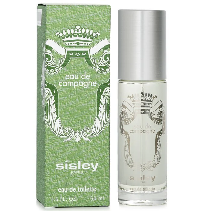 Sisley Eau De Campagne Eau De Toilette Spray 50ml - Image 2