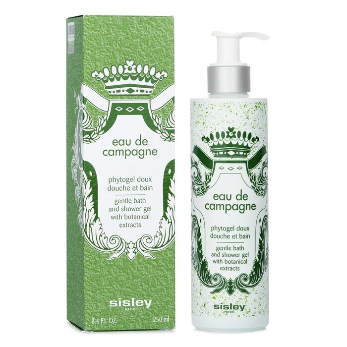 Sisley Eau De Campagne Gentle Bath & Shower Gel 250ml/8.4oz - Image 2