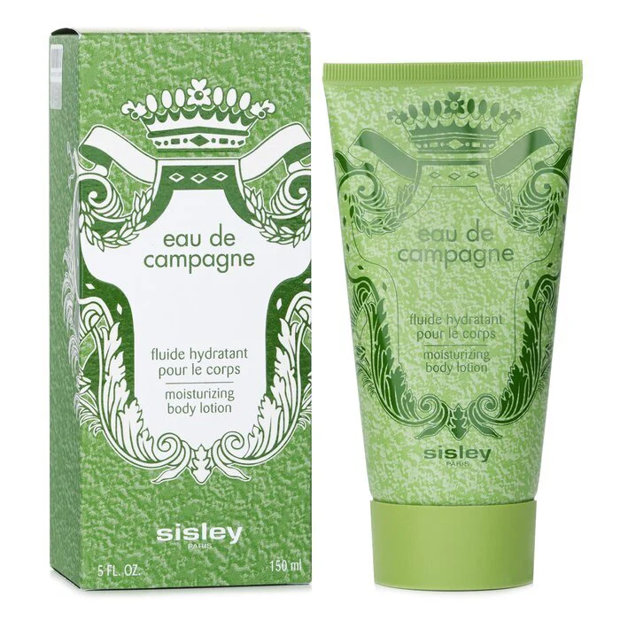 Sisley Eau De Campagne Moisturizing Body Lotion 150ml - Image 2