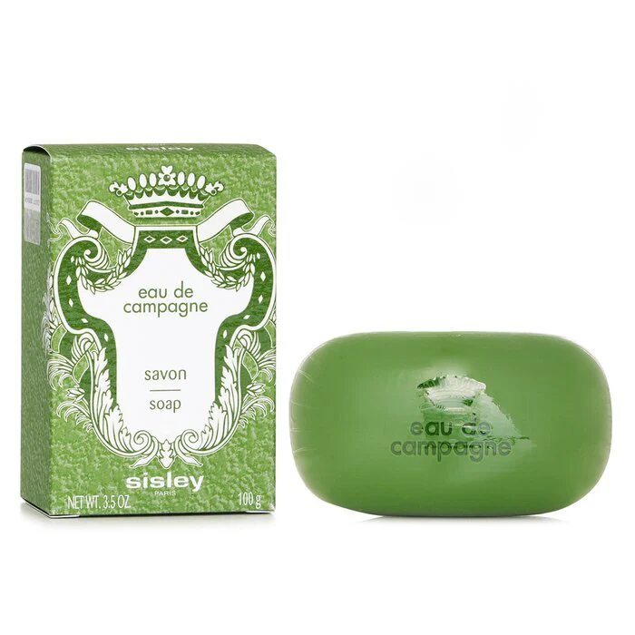 Sisley Eau De Campagne Soap 100g - Image 2