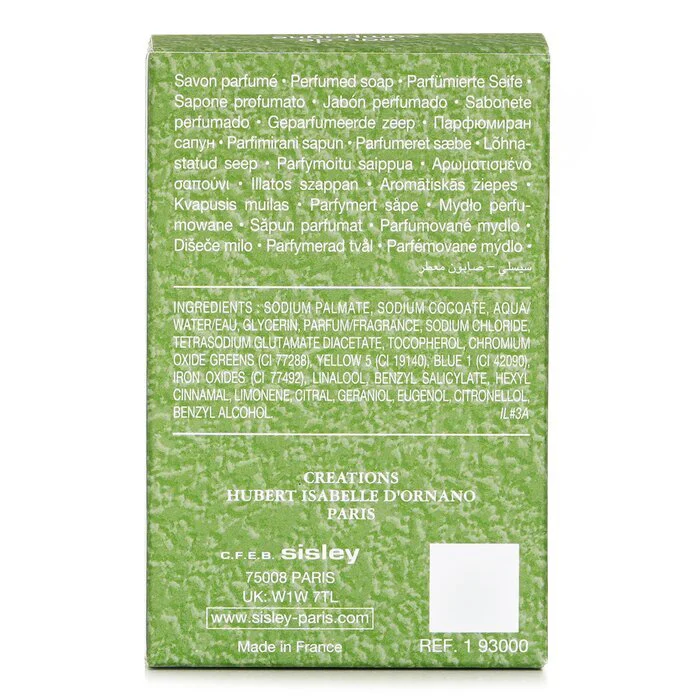 Sisley Eau De Campagne Soap 100g - Image 3