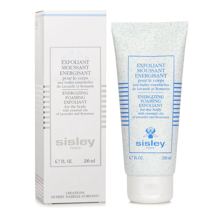 Sisley Energizing Foaming Exfoliant 200ml/6.7oz - Image 2