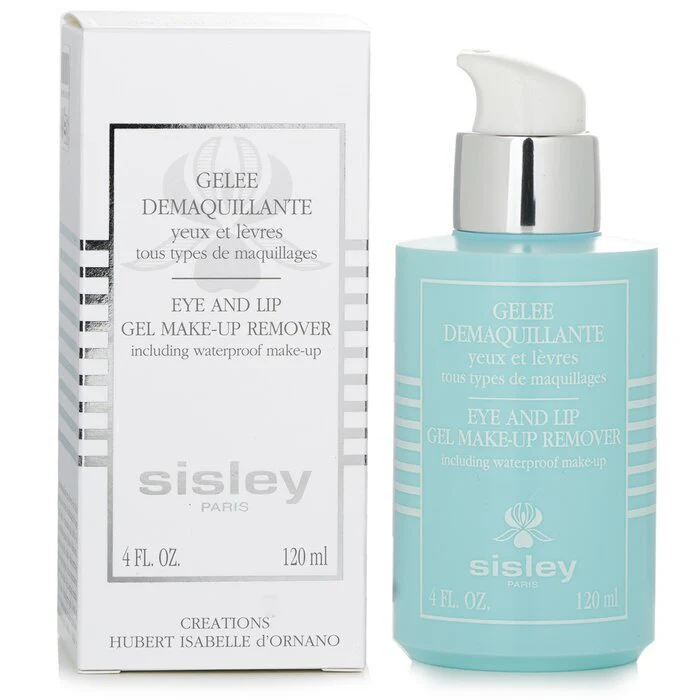 Sisley Eye & Lip Gel Make-Up Remover - Including Waterproof Make-Up 120ml/4oz - Image 2
