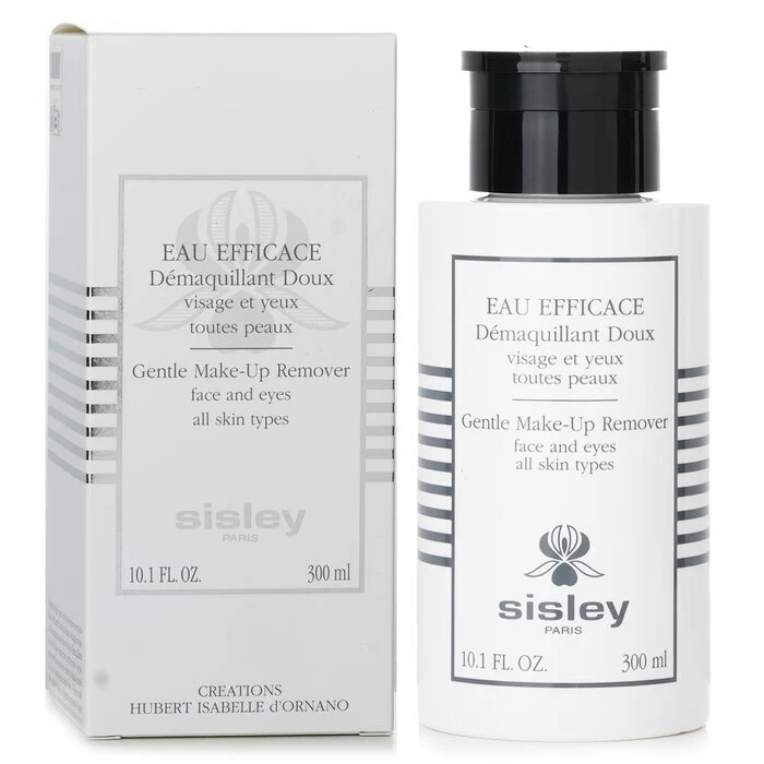 Sisley Gentle Make-Up Remover Face And Eyes 300ml/10.1oz - Image 2