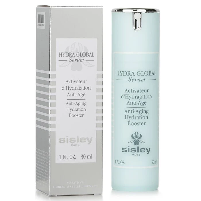 Sisley Hydra-Global Serum - Anti-Aging Hydration Booster 30ml/1oz - Image 2