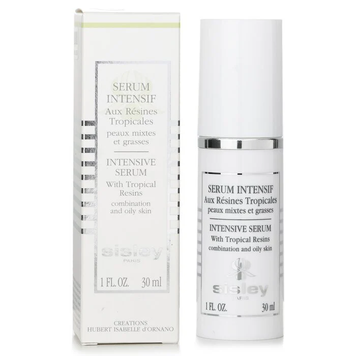 Sisley Intensive Serum With Tropical Resins - For Combination & Oily Skin 30ml/1oz - Image 2