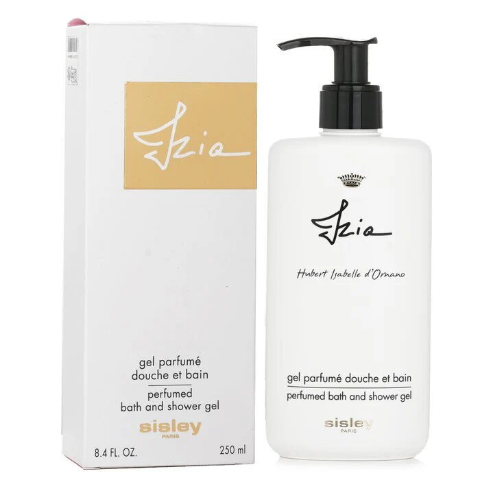 Sisley Izia Perfumed Bath And Shower Gel 250ml/8.4oz - Image 2