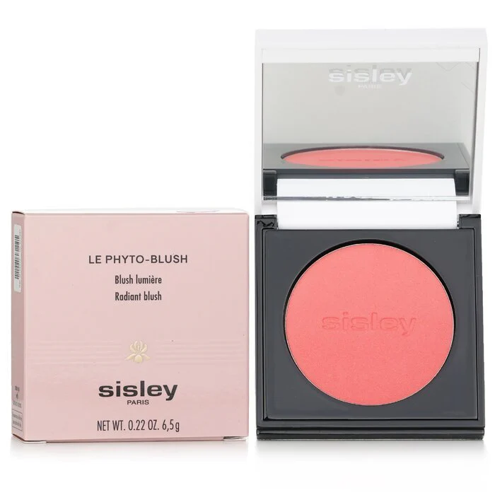 Sisley Le Phyto Blush - # 3 Coral 6.5g/0.22oz - Image 2