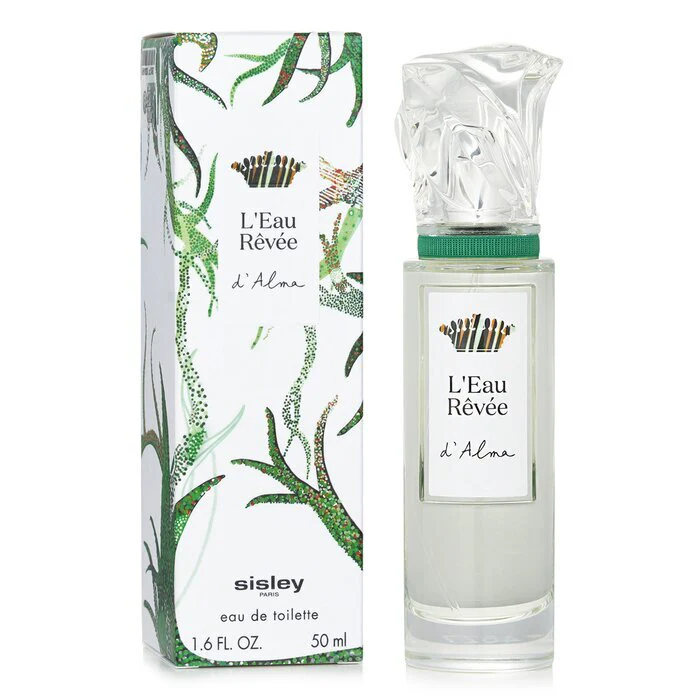Sisley L'Eau Rêvee d'Alma Eau De Toilette Spray 50ml - Image 2