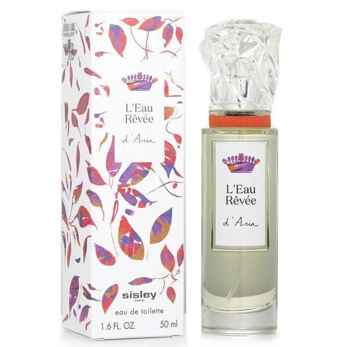 Sisley L'Eau Rêvee d'Aria Eau De Toilette Spray 50ml - Image 2
