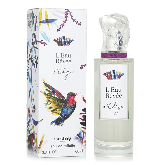 Sisley L'Eau Rêvee d'Eliya Eau De Toilette Spray 100ml - Image 2