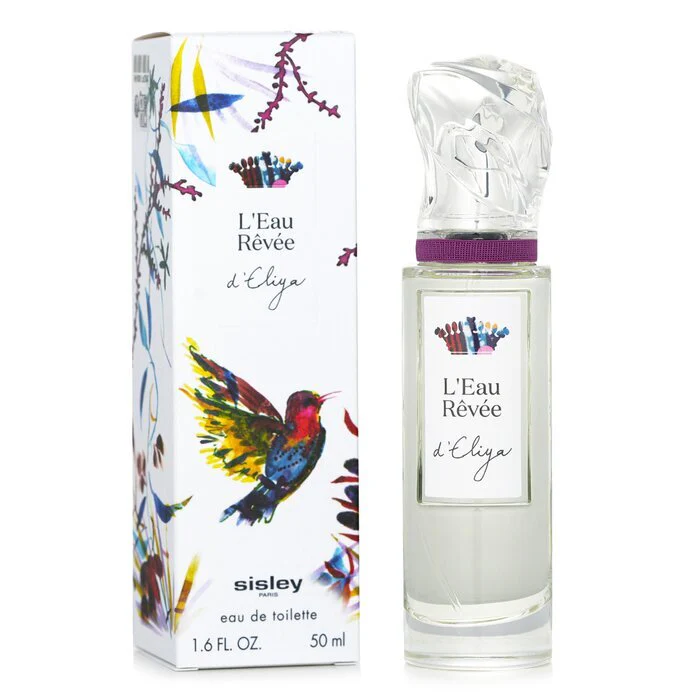 Sisley L'Eau Rêvee d'Eliya Eau De Toilette Spray 50ml - Image 2