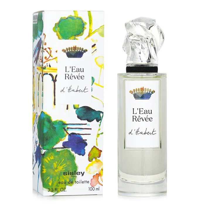 Sisley L'Eau Rêvee d'Hubert Eau De Toilette Spray 100ml - Image 2