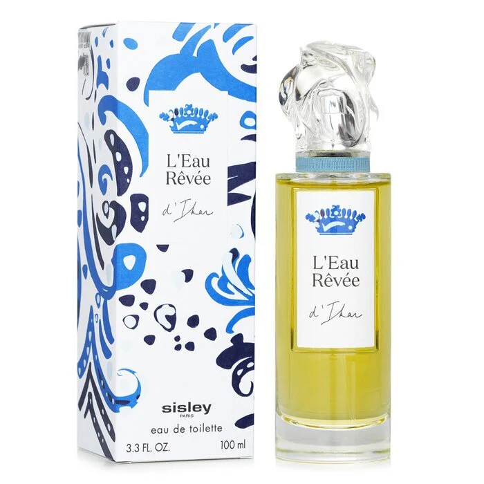 Sisley L'Eau Revee D'Ikar Eau De Toilette Spray 100ml - Image 2