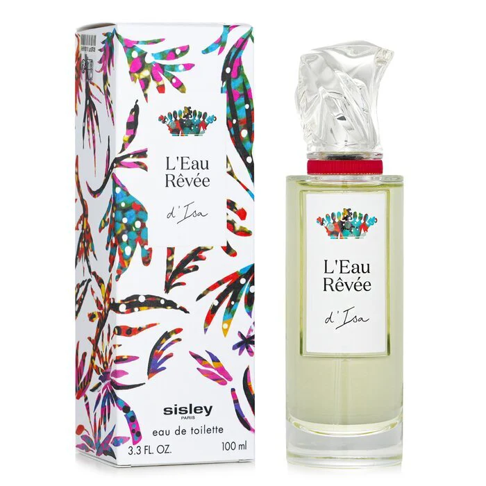 Sisley L'Eau Rêvee d'Isa Eau De Toilette Spray 100ml - Image 2