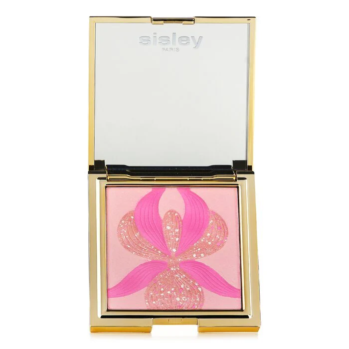 Sisley L'Orchidee Highlighter Blush With White Lily - Rose 181506 15g
