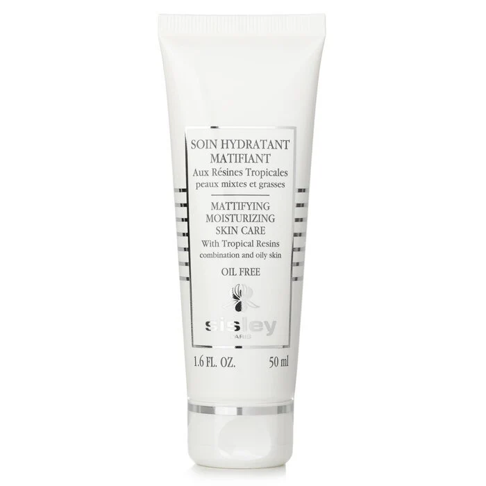 Sisley Mattifying Moisturizing Skin Care with Tropical Resins - For Combination & Oily Skin (Oil Free) 50ml/1.6oz
