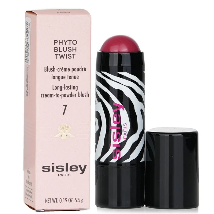 Sisley Phyto Blush Twist - # 7 Berry 5.5g/0.19oz - Image 2