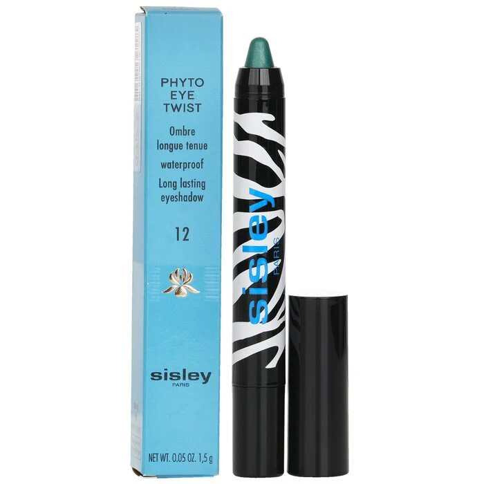 Sisley Phyto Eye Twist - #12 Emerald 1.5g/0.05oz - Image 2