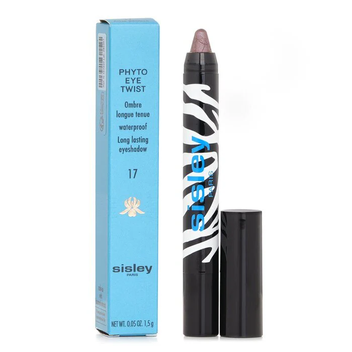 Sisley Phyto Eye Twist - #17 Rose Bronze 1.5g/0.05oz - Image 2