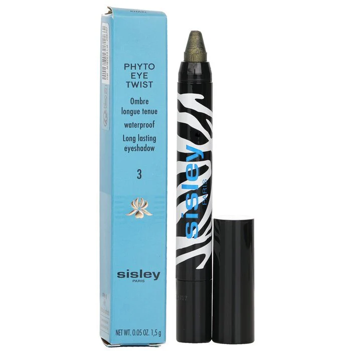 Sisley Phyto Eye Twist - #3 Khaki 1.5g/0.05oz - Image 2