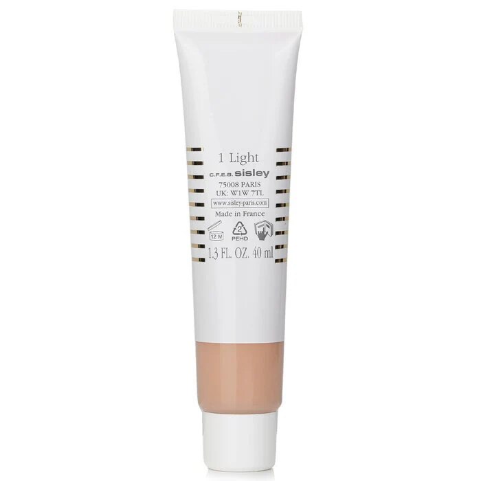 Sisley Phyto Hydra Teint Beautifying Tinted Moisturizer SPF 15 - # 1 Light 40ml/1.3oz - Image 3