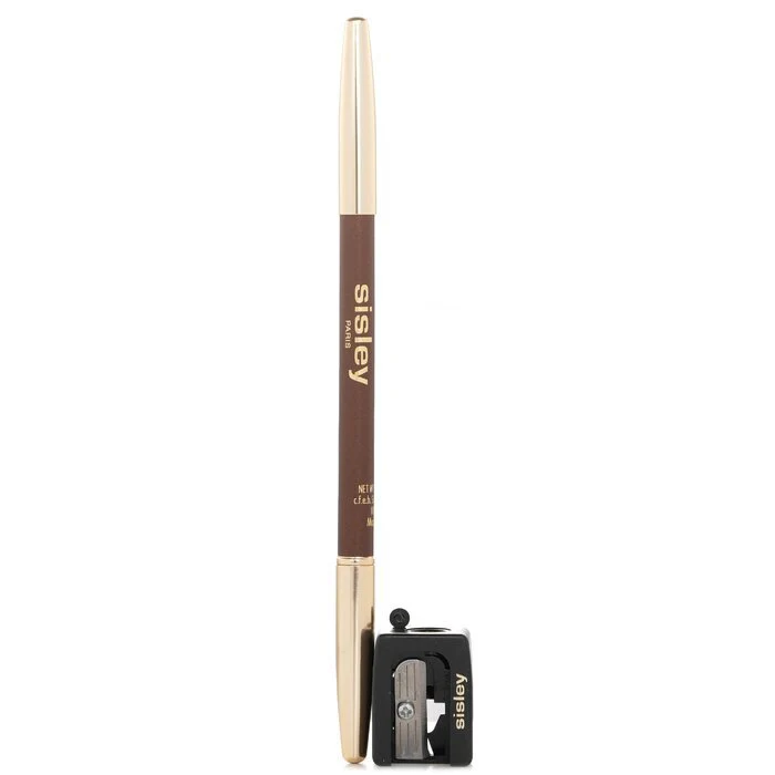 Sisley Phyto Khol Perfect Eyeliner (With Blender and Sharpener) - # Brown 1.2g/0.04oz - Image 3