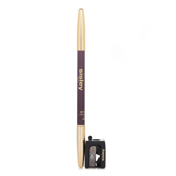 Sisley Phyto Khol Perfect Eyeliner (With Blender and Sharpener) - #Purple 1.2g/0.04oz - Image 3