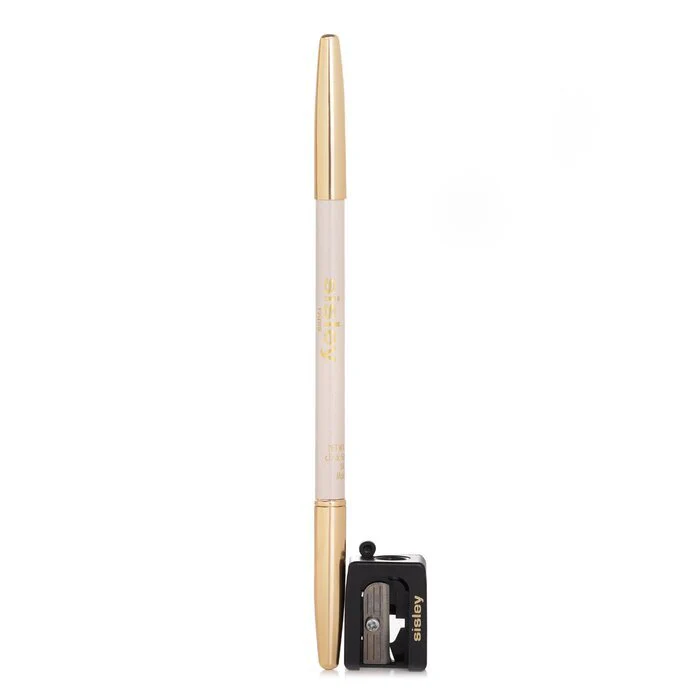 Sisley Phyto Khol Perfect Eyeliner (With Blender and Sharpener) - # Snow 1.2g/0.04oz - Image 3